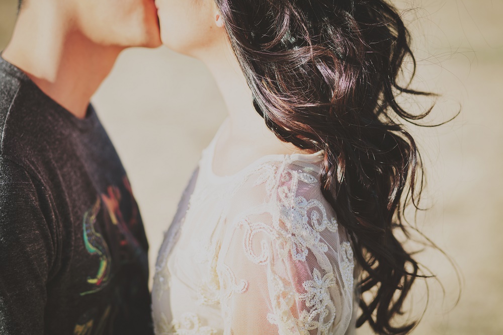 Quando dare il primo bacio ad un uomo?