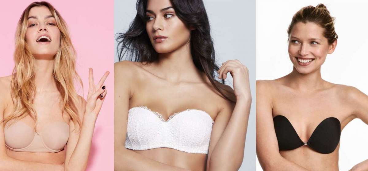 reggiseno x abiti scollati