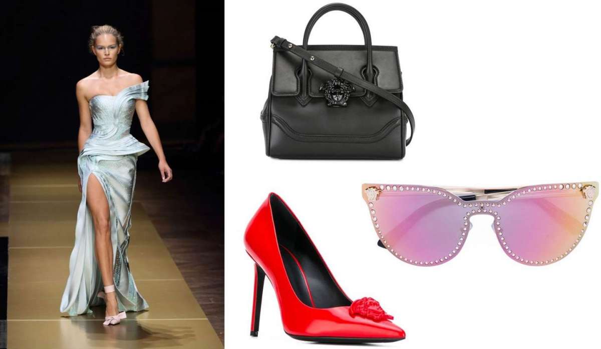 Versace i capi iconici