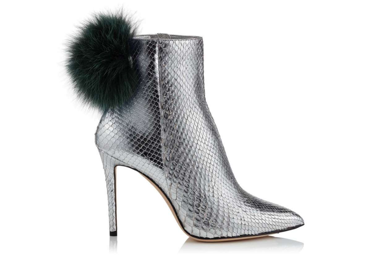 Scarpe Jimmy Choo AutunnoInverno 2017 2018