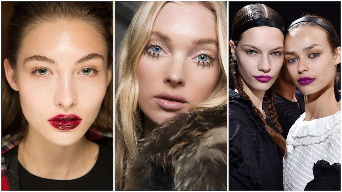 Tendenze rossetti AutunnoInverno 2017 2018