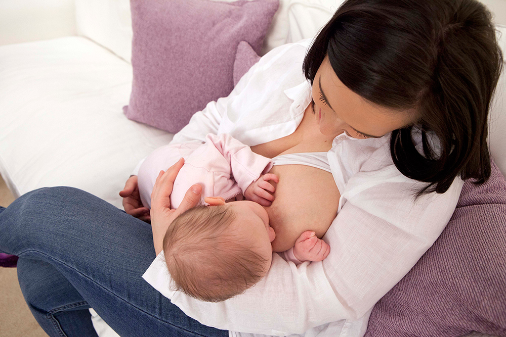 Allattamento Inps: permessi e come fare domanda