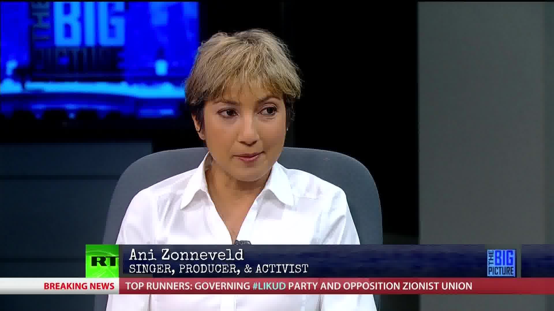 Ani Zonneveld