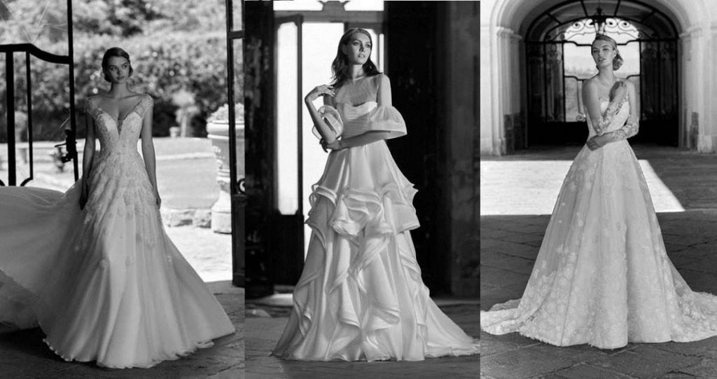 abiti da sposa enzo miccio prezzi