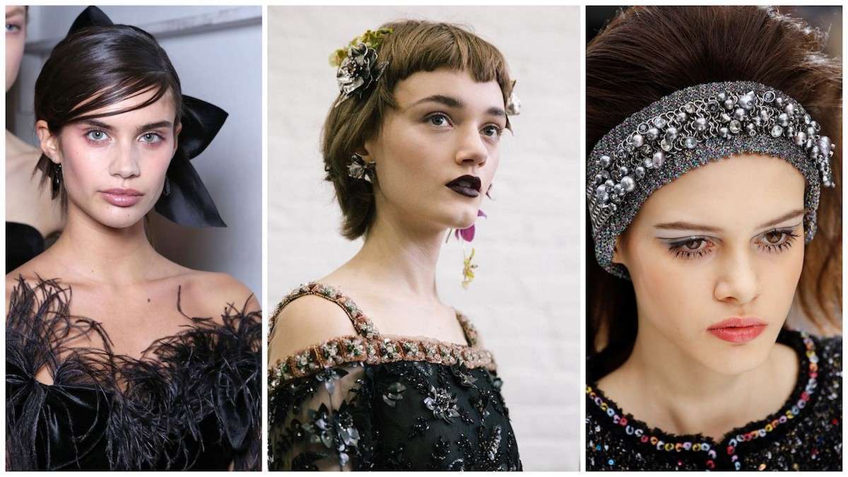 Accessori capelli Autunno Inverno 2017 2018