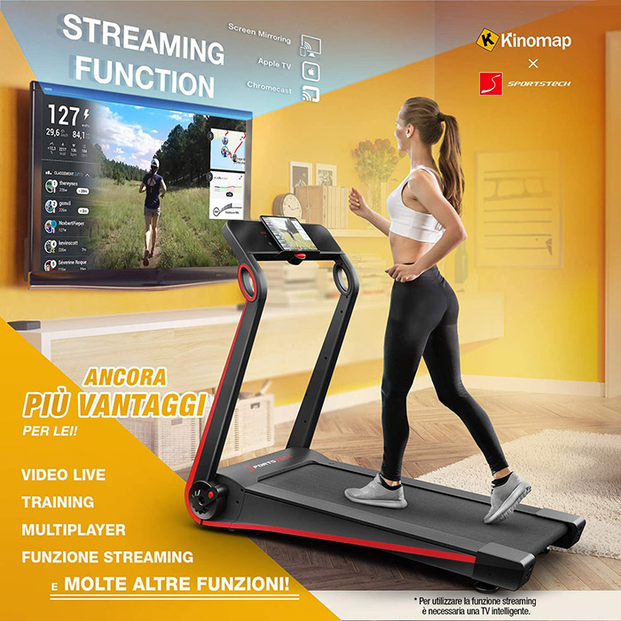 Attrezzi da palestra