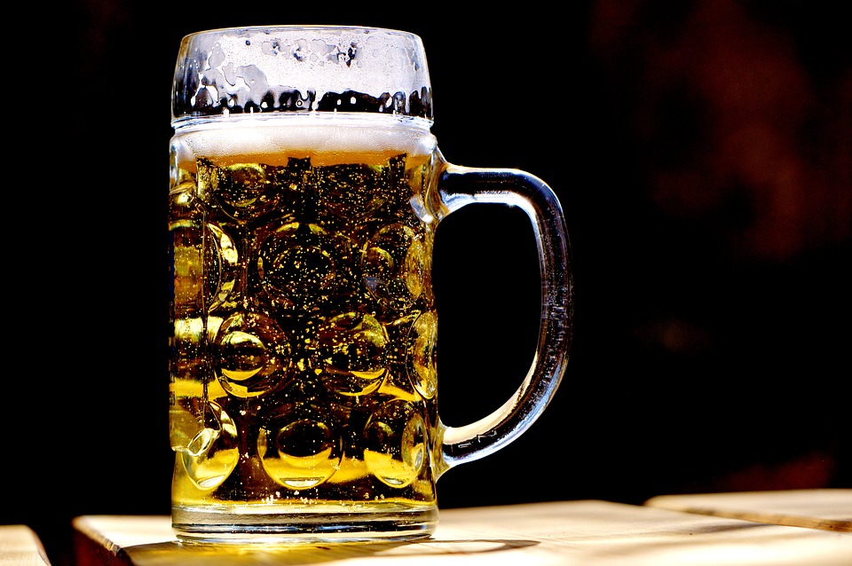 boccale di birra