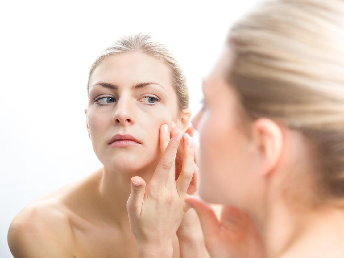 maschera punti neri fai da te