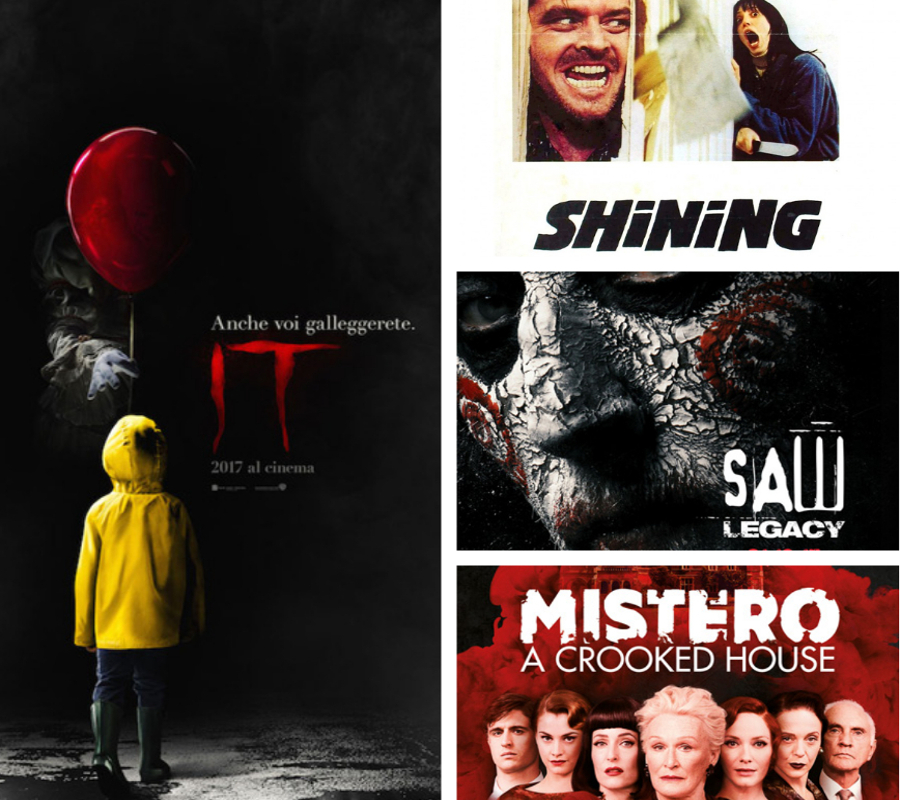 Halloween al cinema: i film horror più spaventosi nelle sale
