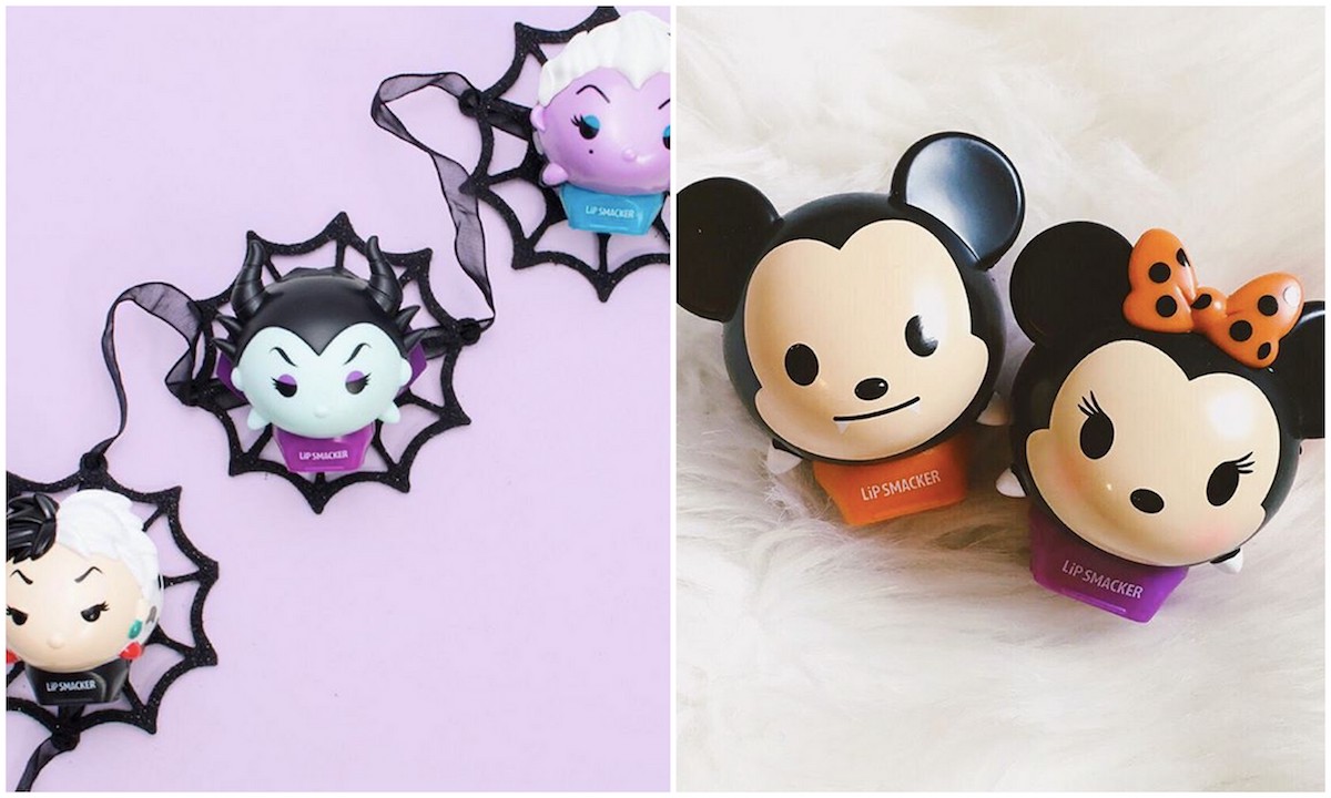 disney lip smackers