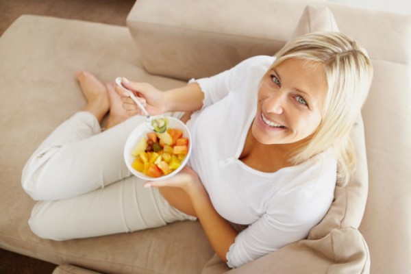 Dieta dopo i 40 anni