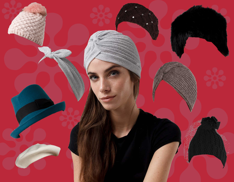 Tendenze cappelli per linverno