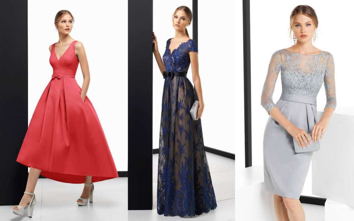 abiti da cerimonia nuova collezione