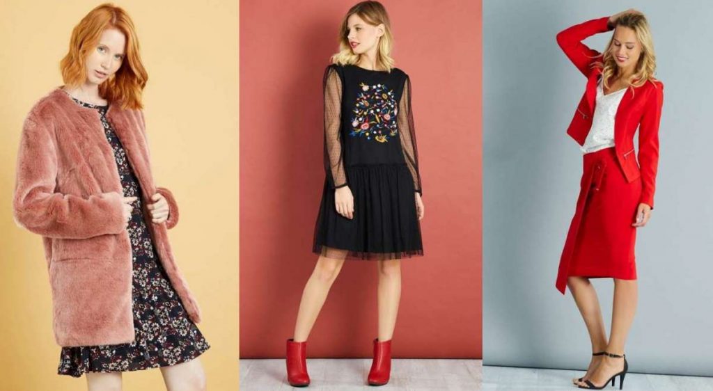 vestiti eleganti kiabi