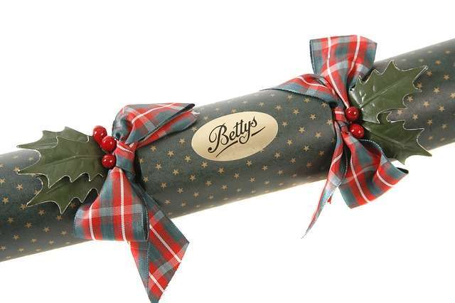 Christmas Crackers cosa sono
