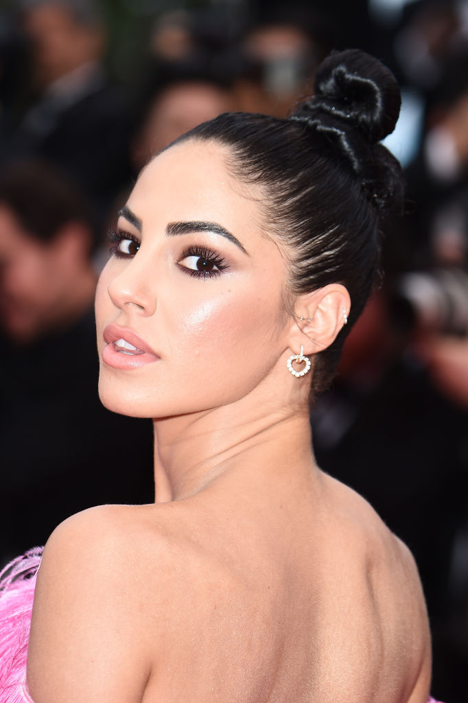 Giulia De Lellis, red carpet Festival di Cannes 2019