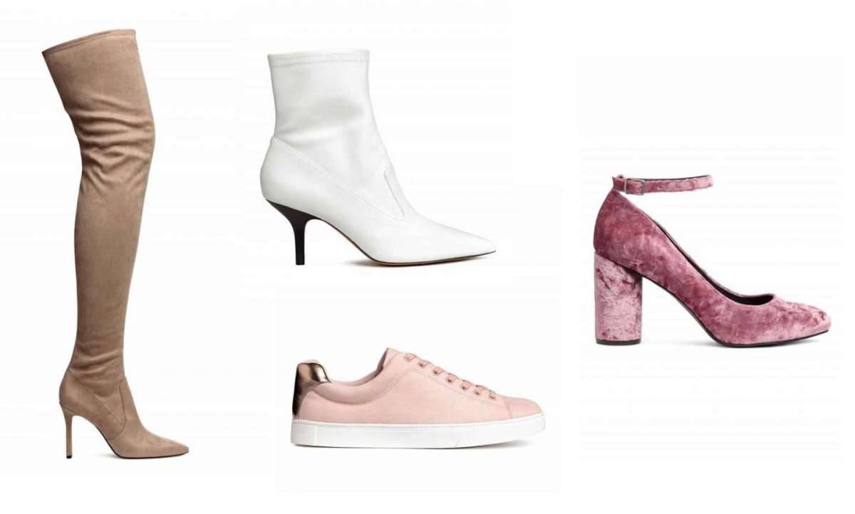 hm scarpe