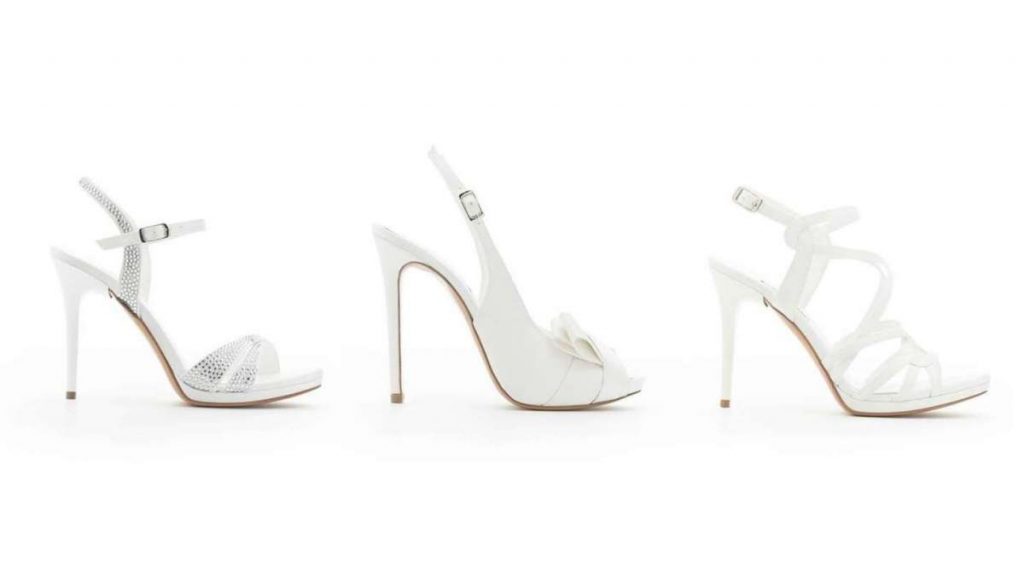 scarpe sposa albano