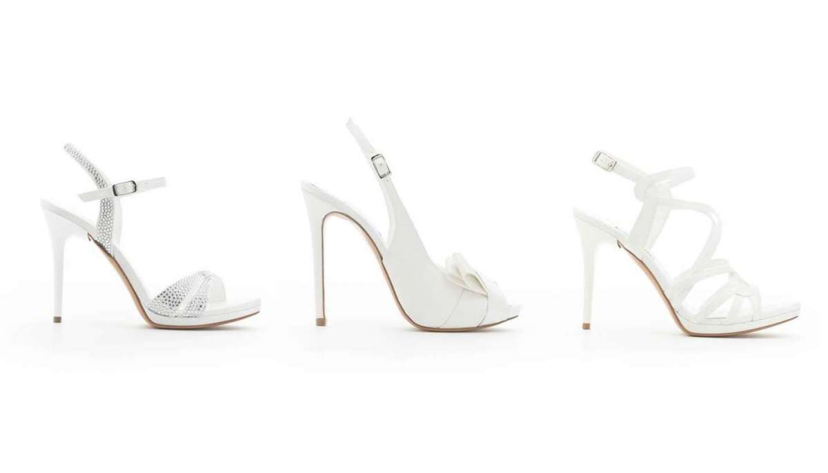 albano scarpe da sposa