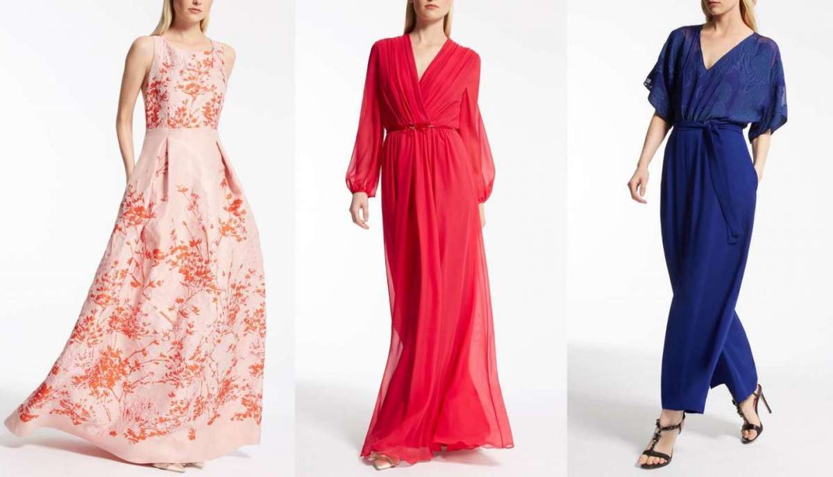 abiti da cerimonia max mara 2021