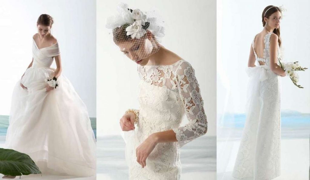 le spose di gio collezione 2018