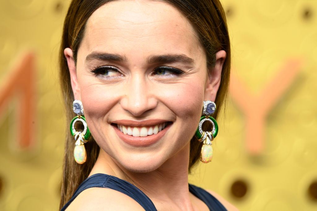 Emilia Clarke