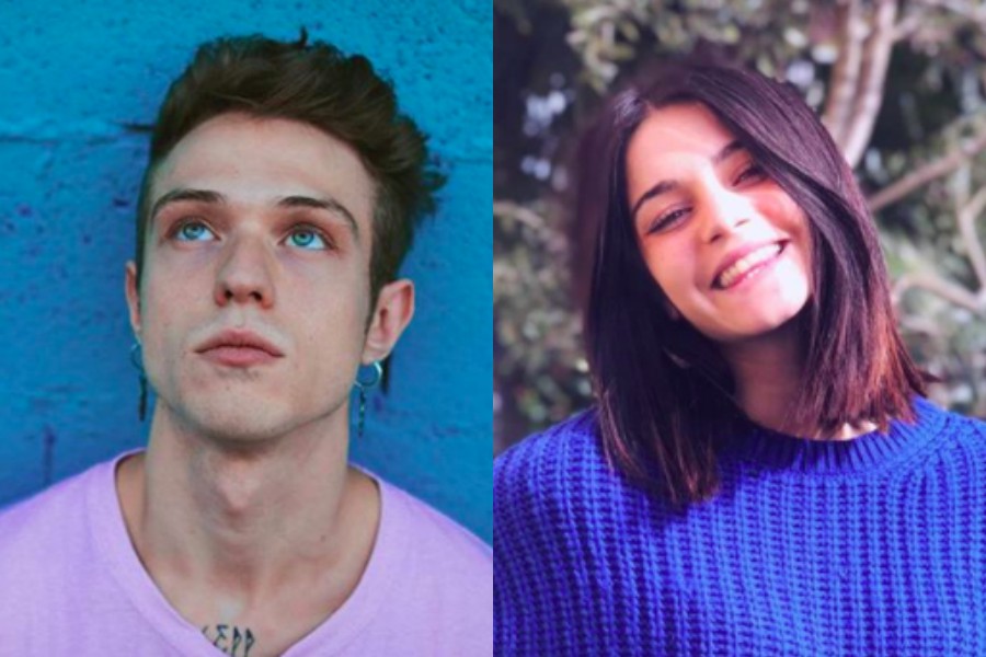 irama nicole vergani amici 17