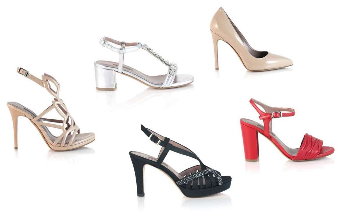 scarpe nere da cerimonia
