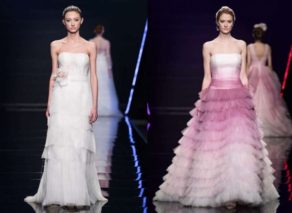 collezione sposa blumarine 2019