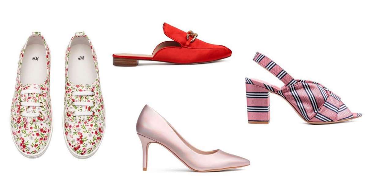 hm scarpe