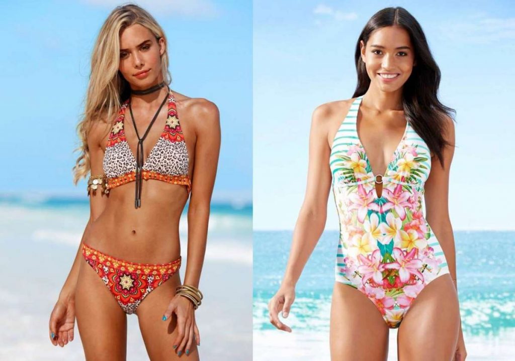Costumi Da Bagno Bonprix 2018 Il Catalogo Pourfemme