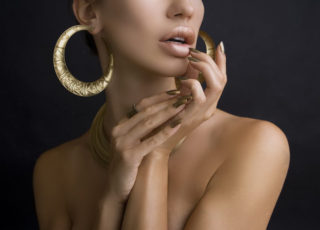 Smalto oro