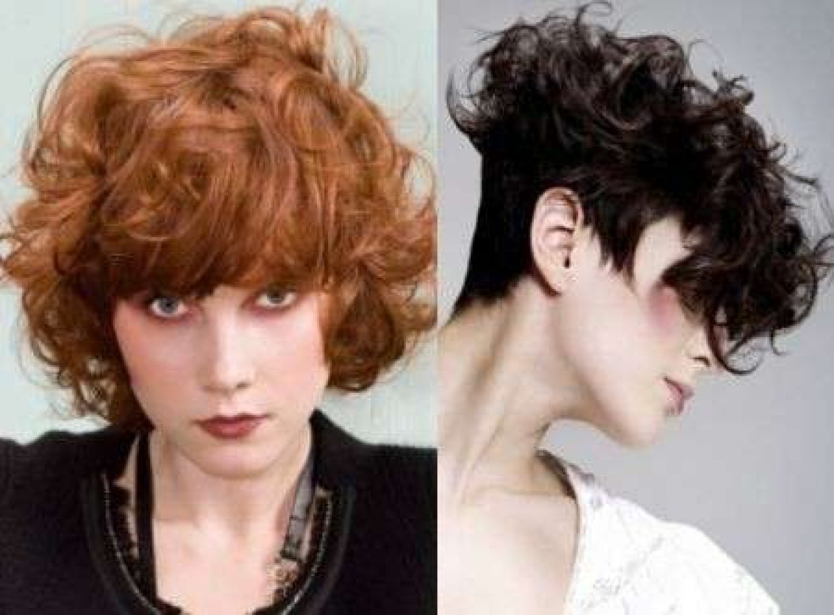 Tagli Per Capelli Ricci Le Tendenze Da Non Perdere Pourfemme