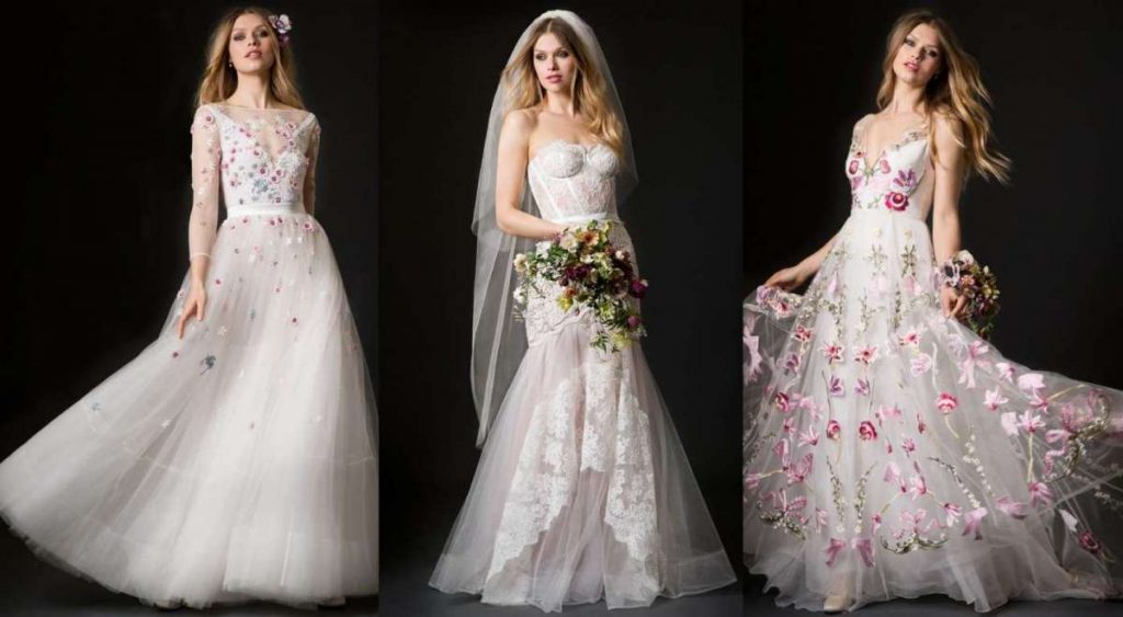 abiti da sposa anticonvenzionali