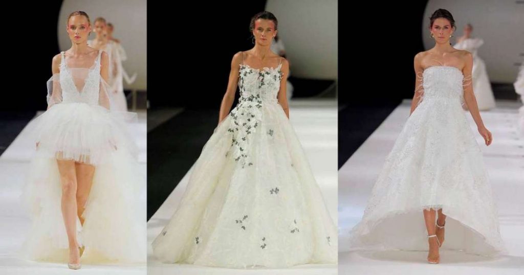 abiti da sposa anticonvenzionali