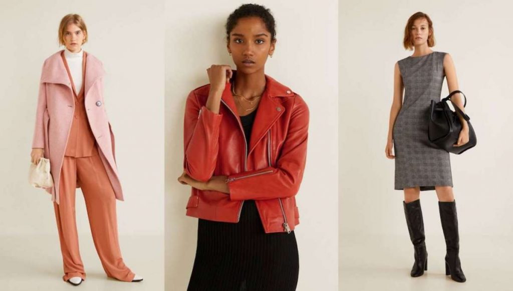 mango abiti cerimonia 2018