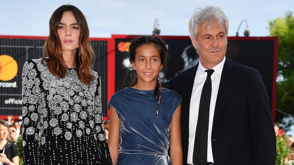 kasia smutniak sophie taricone venezia 2018