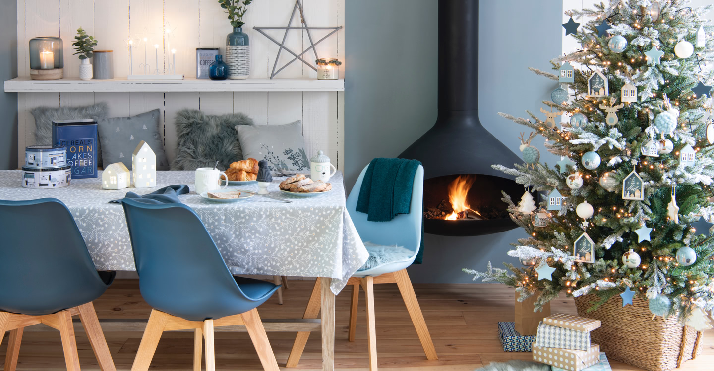 Idee Decorazioni Natalizie Casa.Catalogo Maisons Du Monde Natale 2018 Addobbi Natalizi E Idee Per La Casa Pourfemme