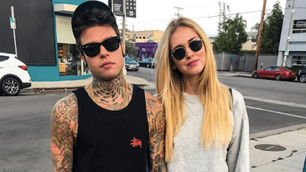 fedez chiara ferragni