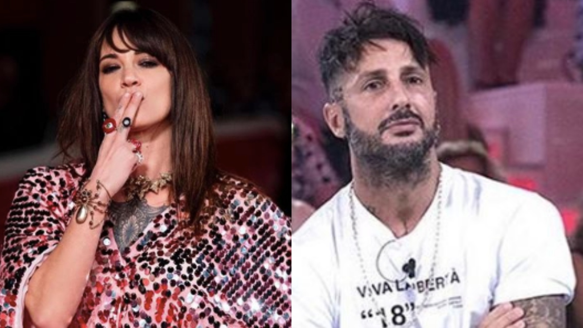 asia argento fabrizio corona