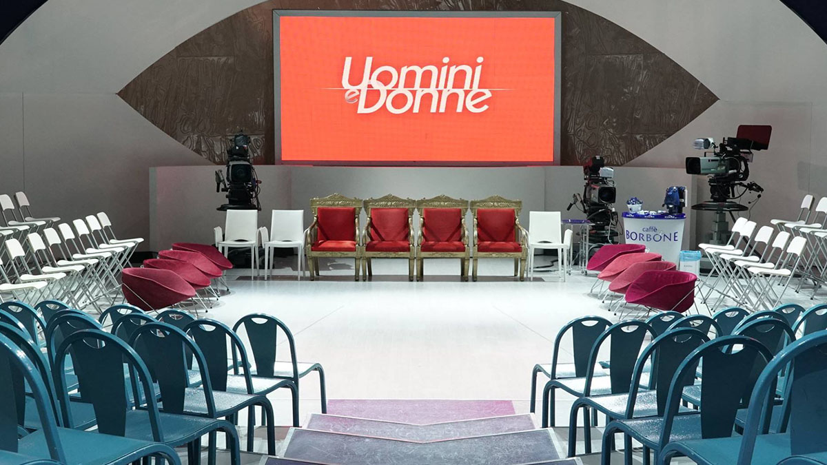 studio uomini e donne