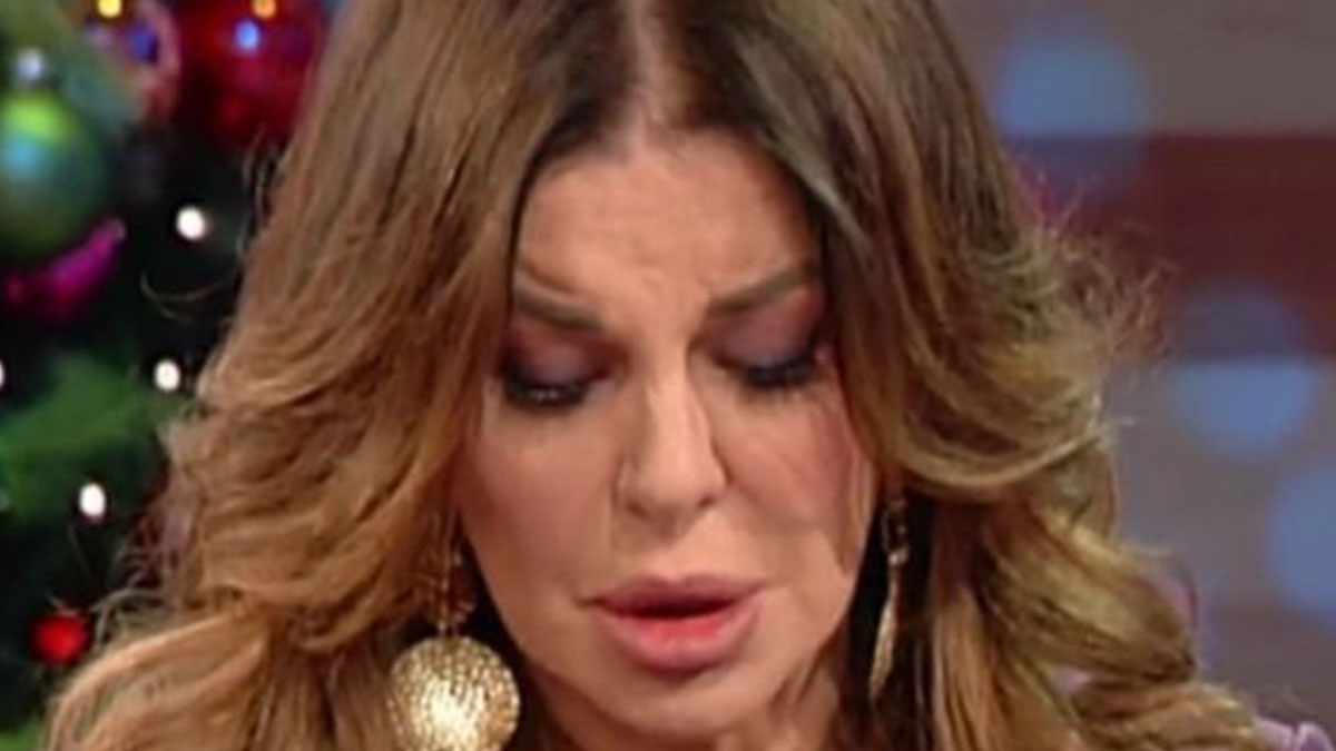 alba parietti