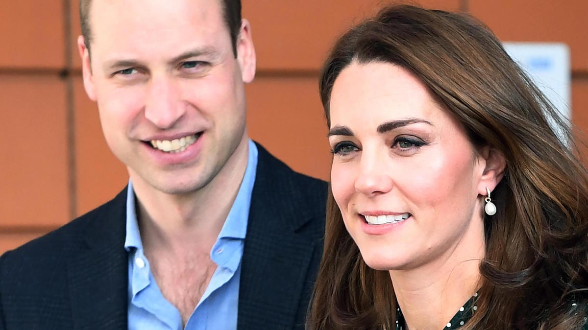 kate middleton incinta
