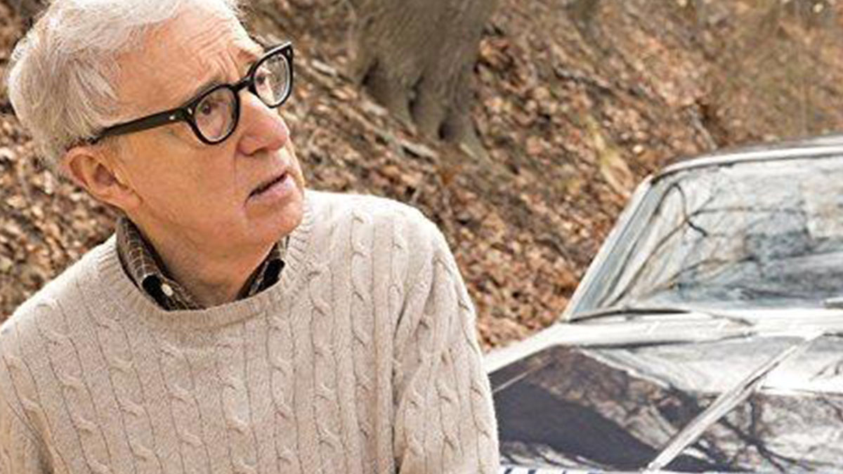 woody allen