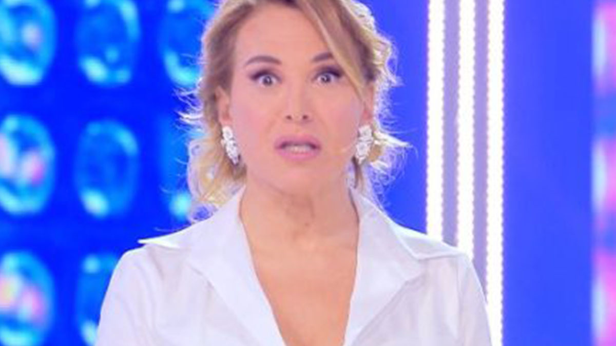 barbara d'urso