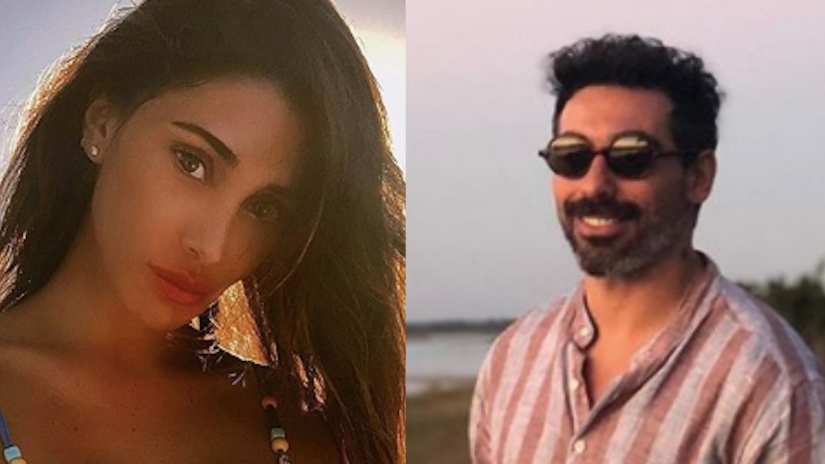 belen rodriguez ezequiel pocho lavezzi
