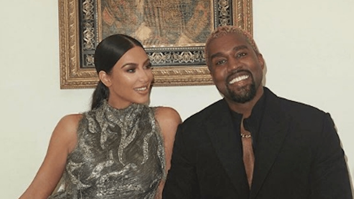 kim kardashian kanye west