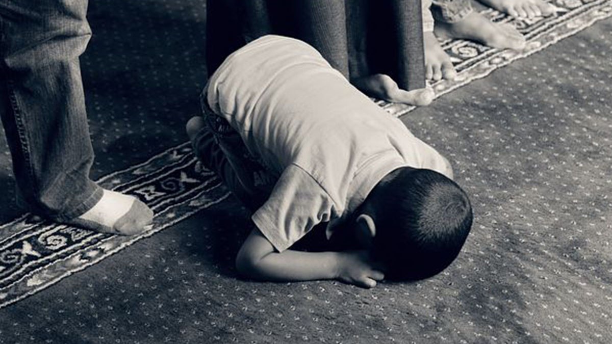 bambino islam