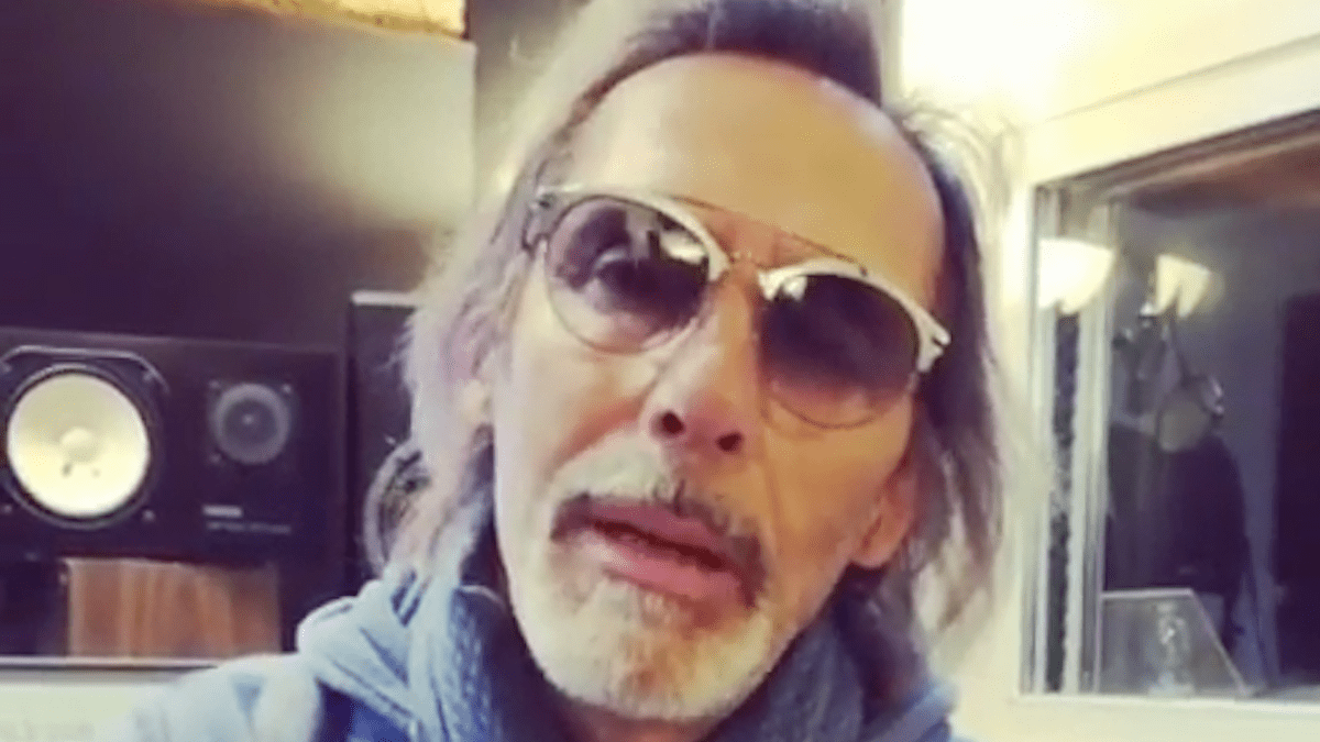 Marco Ferradini: ‘Teorema? Una canzone pericolosa, oggi non la riscriverei’