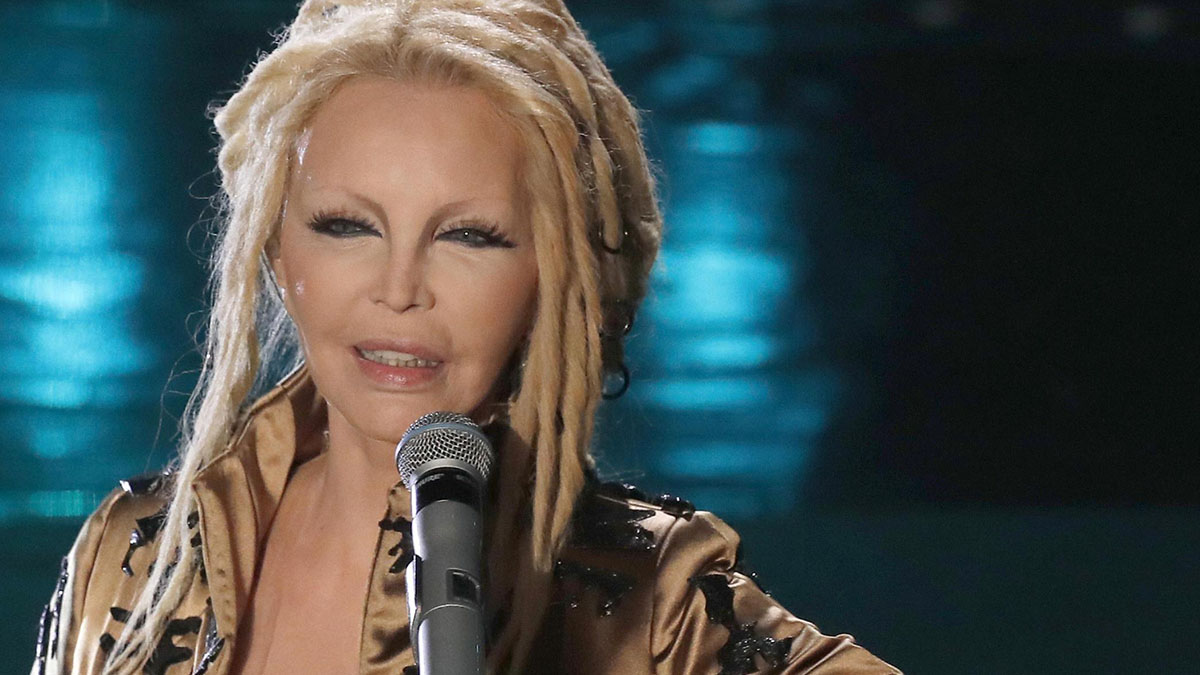 patty pravo